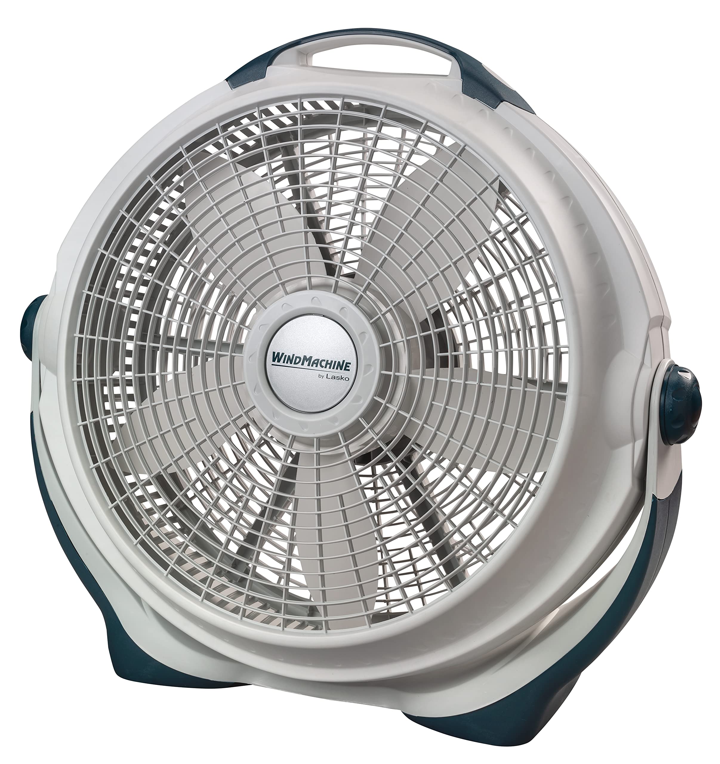 Lasko Air Circulator Fan 3 Speeds 20" Model 3300 Gray